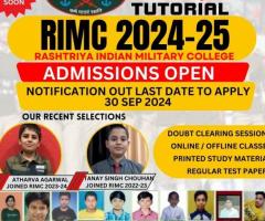 Top RIMC Coaching in MP . | Best RIMC Coaching in Indore.