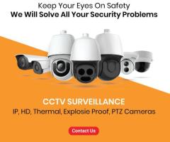 Comprehensive CCTV Camera Price List in Hyderabad