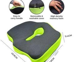 MJD Dharani orthopedic seat cushion tailbone pain relief cushion - 1