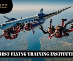 Best Flying Training Institute: Achieve Your Pilot Dreams with Dunes Aviation Academy