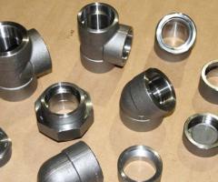 Nickel 200 Forged Fittings