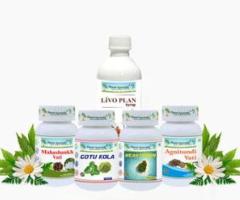 Ayurvedic Treatment For Hemangioma with Livo-HG Care Pack By Plaanet Ayurveda