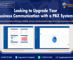 Advanced PBX Solutions for business communication - 1