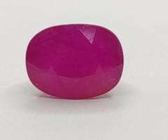 Ruby Stone (Manik Stone) - 1