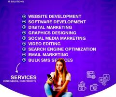 Web development company in Gorakhpur