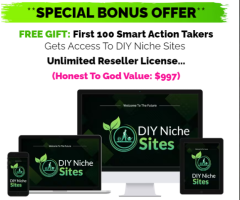 DIY Niche Sites Review