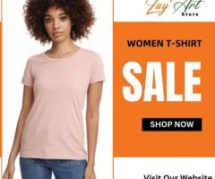 Shop Cool T-Shirts for Women