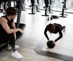 Body Training In Downtown Toronto | Church of Sweat