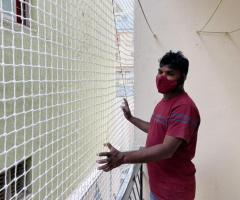 Balcony Safety Nets In Bommanahalli