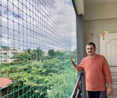 Pigeon Nets For Balconies In Bommanahalli - 1