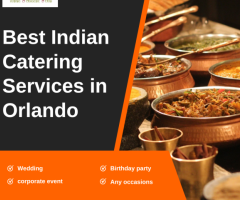 Best Indian Catering Services in Orlando | Tabla Cuisine