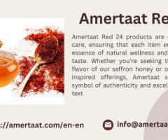 Amertaat Red24 - Earth Powers Health