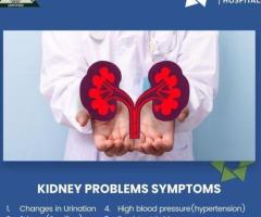 kidney stones early signs