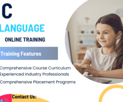 Best 10 C Language Online Courses for beginners - NareshIT