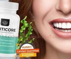 DentiCore. The Unique Dental Solution That Supports Healthy Teeth & Oxygenates Gums - 1