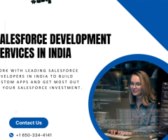 Offshore Salesforce Development Services | Cymetrix - 1