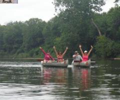 Michigan Canoe Adventures - Paddle Pure Wilderness!