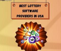 Best Lottery Software Providers in USA - 1