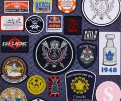 Premium Custom Uniform Patches: Elevate Your Brand with Distinctive Designs