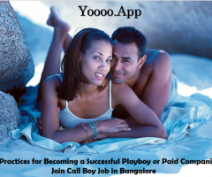 Best Practices for Becoming a Successful Playboy or Paid Companion - 1