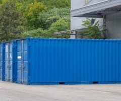 Flexible Outdoor Storage Space at Cubework Jacksonville with No Hidden Fees