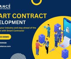 Secure, Efficient, Transparent: Discover Smart Contract Development - 1