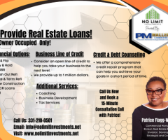 Ready to secure a new home or venture into real estate investment? - 1