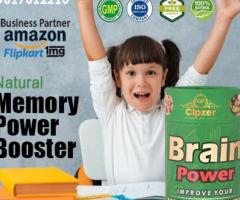Brain Power Prash increases concentration removes stress, & boosts brain energy. - 1