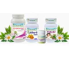 Ayurvedic Treatment For Asthma - Asthma Care Pack By Planet Ayurveda