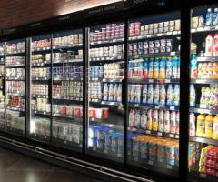 Specialty Lighting Solutions for Prepackaged Food Displays