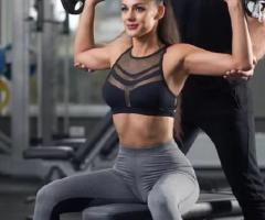 Ladies Gym in Bhubaneswar | HoliFit Gym for Women Fitness