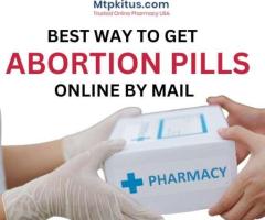 Best Way to Get Abortion Pills Online by Mail