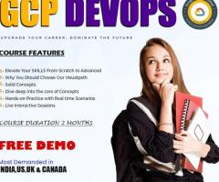 GCP DevOps Training in Ameerpet  | GCP DevOps Training