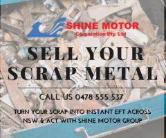 Best price for scrap metal in sydney - 1