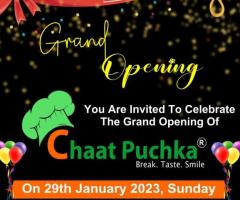 Chaat Puchka Franchise Outlet in Sirsa, Haryana | Enjoy Tasty Foods