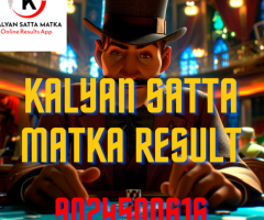 What Are The Different Types of Results Available on kalyan Satta Matka Result?