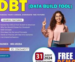 Online FREE DEMO on Data Build Tool (DBT) - 1