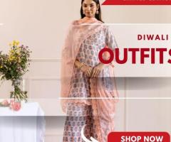 Diwali Outfit Ideas for 2024: Stylish and Affordable Choices JOVI India