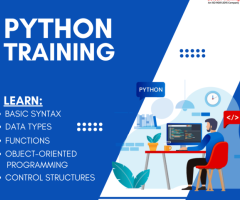 Python Course in Noida - 1