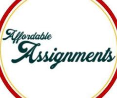 Affordable Assignments Help in USA