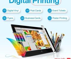 Digital Printing Services in India