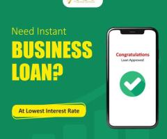 Apply online and Instant business loan with Large Loan amount.