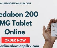 Medabon 200 MG Tablet Online