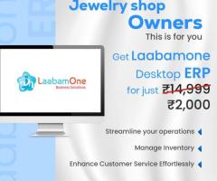 Best Jewelry ERP software in India