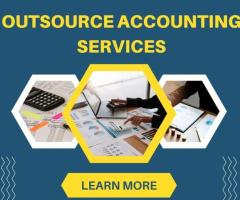 Outsource Accounting Services | Expert Guidance Included | +44-808-273-5170