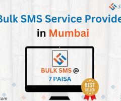 Bulk SMS Provider in Mumbai | Bulk SMS Services at Low Cost