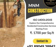 Build Your Dream Home in Bangalore with MNM ENTERPRISES! - 1