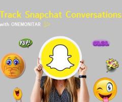 Track Snapchat Conversations With ONEMONITAR