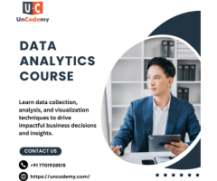 Practical Data Analytics: From Basics to Business Impact - 1