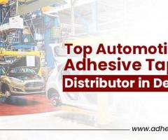 Top Automotive Adhesive Tape Distributor in Delhi - 1